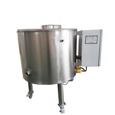 China Snack Factory Stainless Steel Chocolate Storage Tank for sale