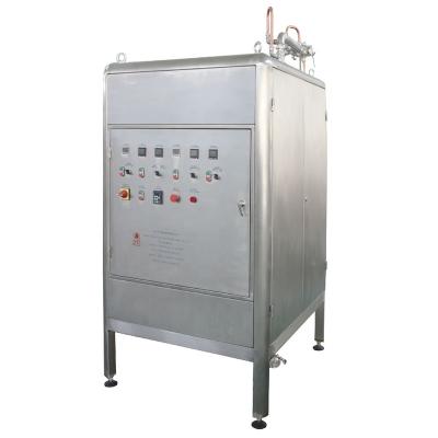 China Continuous Snack Plant QTJ500 Chocolate Tempering Machine For Natural Chocolate for sale