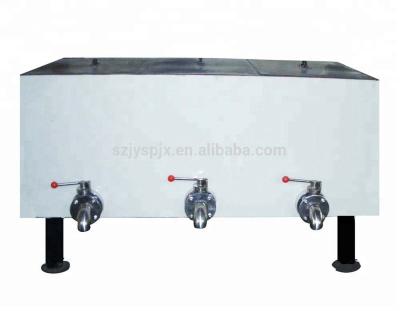 China Hot Selling Snacks Factory RYJ500 Wholesale Cast Iron Tank / Cast Iron Tank for sale