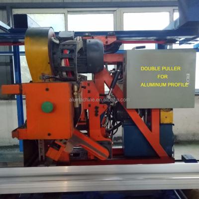 China Pulling Single Extrusion Profile 750UST Aluminum Profile Extrusion Puller Machine for sale