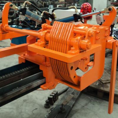 China Factory 750UST 3.5inch Single Puller For Aluminum Profile Extrusion Line for sale