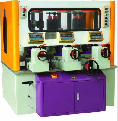 China Polyamide Tape PA66 GF 25% Thermal Strip Cutting Assembly Machine For Aluminum Profile for sale