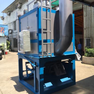 China Hot Aluminum Machinery Repair Shops 110# Hot Dirt Recycle Machine Equipment for sale