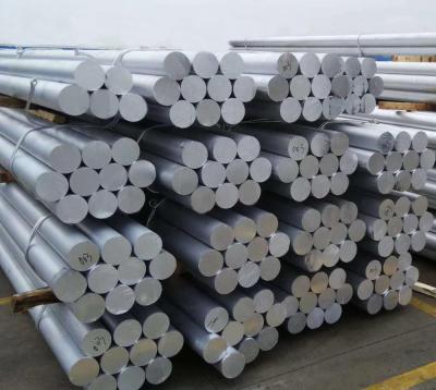 China Mill Finish Industrial Aluminum Bars Price 6063 Per Kg Aluminum Round Bar for sale