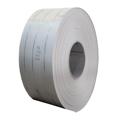 China Household appliances 410S 409L 410BA cold-rolled stainless steel coil manufacturers for sale