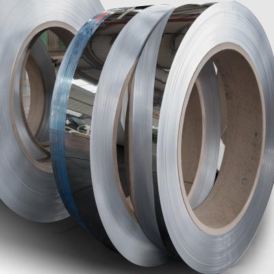 China Mechanical equipment ASTM JIS GS stainless steel coil strip sheet  410 ss coil stainless steel strip for sale