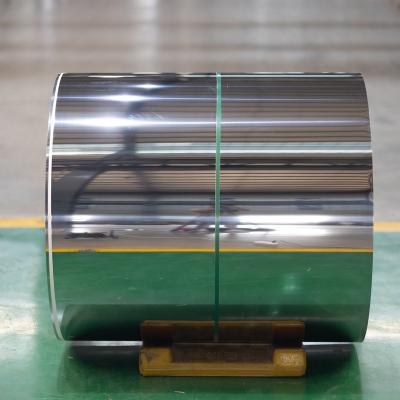 China Household appliance Prime Quality 304 2b Cold Rolled Stainless Steel Coil ss430 Stainless Steel Coil for sale