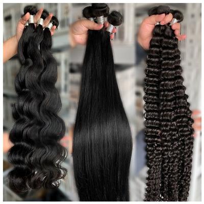 China Curly Curl 12A Grade High Quality Double Drawn Raw Virgin Cuticle Aligned Hair Bundles, Hair Extension Vendors for sale