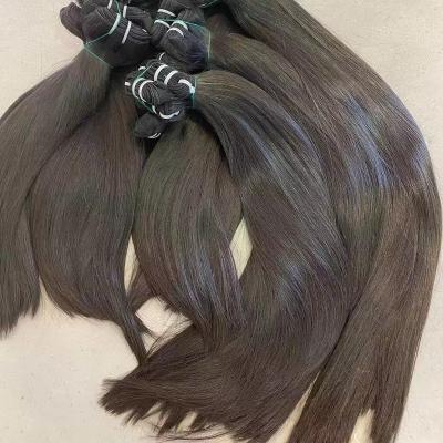 China Free Sample Wholesale Natural Shiny Raw Virgin Human Hair Bone Straight Hair Cuticle Aligned Bone Straight Distributor Hair Original for sale