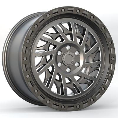 China ALLOY custom forged 2 piece 3 piece, 6061-T6 aluminum 18 to 24 inch monoblock wheels, car alloy wheel for sale