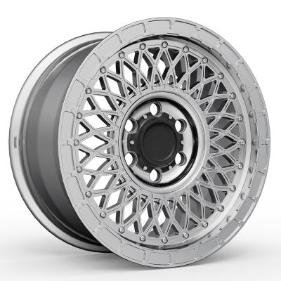 China New design ALLOY custom forged, aluminum 6061-T6 18-24 inch monoblock wheels, car alloy wheel for sale