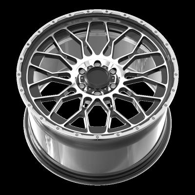 China ALLOY new factory design custom directly forged, 6061-T6 aluminum 18-24 inch monoblock wheels, car alloy wheel for sale