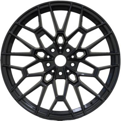 China Aluminum For BMW Replacement Rims , 18 To 20 Inch Alloy Wheel Rims for sale