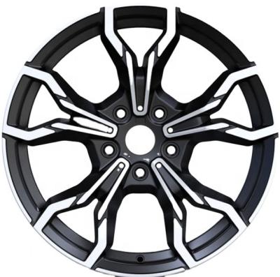 China Aluminum For BMW Replacement Rims , 18 To 20 Inch Alloy Wheel Rims for sale