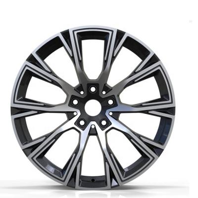 China Aluminum For BMW Replacement Rims , 18 To 20 Inch Alloy Wheel Rims for sale