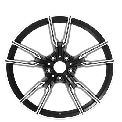 China Aluminum For BMW Replacement Rims , 18 To 20 Inch Alloy Wheel Rims for sale