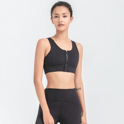 China Breathable top sale cheap price no minimum sports bra desighn factory from china for sale