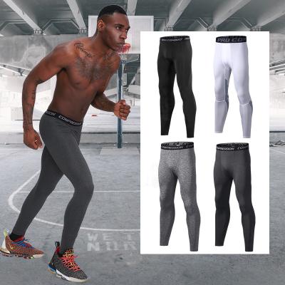 China Custom Running Sport Men's Yoga Gym.Running.Sport ML02 Compression Leggings Fitness Wear for sale