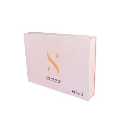 China Material Design Recycled Logo Gift Paper Boxes Handmade Free Folding Box for sale