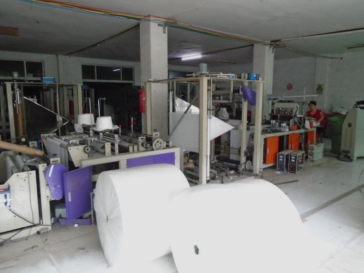 Verified China supplier - Cangnan Xinhe Packing Co., Ltd.