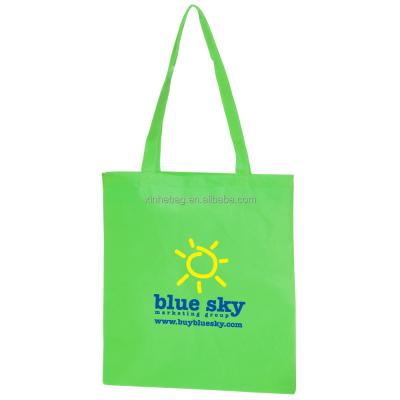 China Good quality promotion handled laminated non woven bag/non woven shopping bag/cute reusable shopping bag for sale