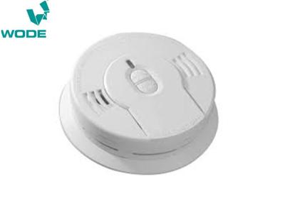 China White WiFi Smoke And Carbon Monoxide Detector , First Alert Smoke And Carbon Monoxide Alarm for sale