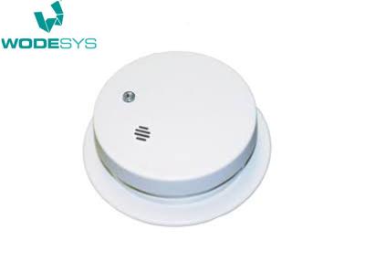 China Kitchen Photoelectric WiFi Smoke And Carbon Monoxide Detector 10 Year Sealed Lithium Battery for sale