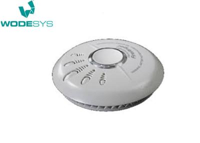 China Combination WiFi Smoke And Carbon Monoxide Detector Nighthawk Battery Powered for sale