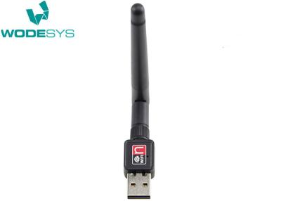 Cina Adattatore senza fili di WiFi di USB 2.0 del chipset Ralink5370 con il più forte segnale dell'antenna in vendita