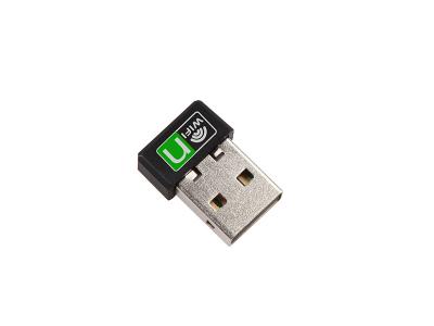 中国 多彩な無線電信USB WiFiのアダプター、802.11 N USB無線LANカード アダプター 販売のため