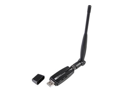 China Adapter Wechselstroms USB WiFi der hohen Geschwindigkeit 802,11, externer Wifi Adapter 802,11 N Usb für Laptop zu verkaufen