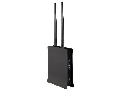 China Dual External Antenna 802.11 N Wireless Router 300Mbps Transmission Rate for sale