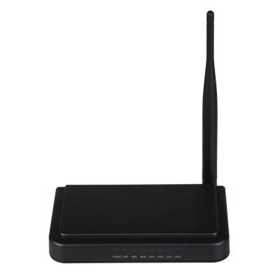 China 802,11 drahtloser Wifi Router N, kommerzieller drahtloser Router der externen Antennen-5dBi zu verkaufen