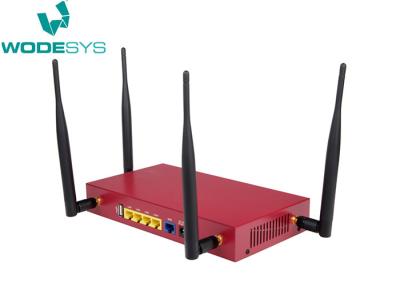 China Dirija 802,11 o router sem fio da C.A. Wifi, router sem fio padrão da C.A. 2.4GHz/5.8GHz à venda