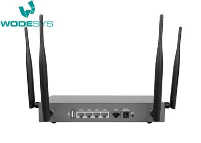 China Strecke 802,11 der hohen Leistung super lange zuverlässige Leistung Wechselstroms WiFi Router-2.4GHz 5.8GHz zu verkaufen