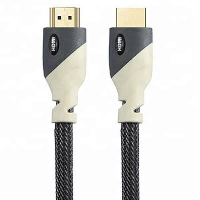 China Multimedia Supports 18Gbps 4:4:4 Video High Quality 4K HDMI Cable 1.8m 60Hz 6FT for sale