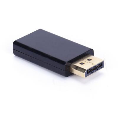 China LAPTOP Gold Plated DP 1080P Male To HDMI Female Converter for sale