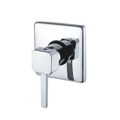 China Chrome Wall Mount Bathroom Copper Free Concealed Slide Bar Rough-in Valve Faucet Shower Mixer Tap for sale