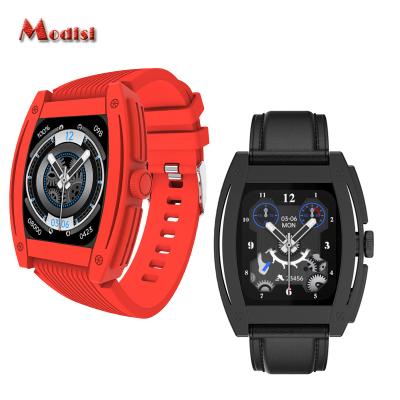 China New Fashion Playback N72 2022 Men's Smart Watch Men's MP3 Android Smartwatch OEM Good Quality Heart Rate Blood Pressure Monitor Luxury for sale