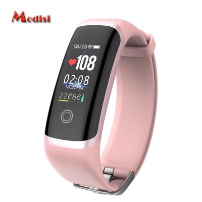 China New Smartwatch Android Smart Sport Smart Watch New Smartwatch Sport Smart Watch OEM Touch Screen M4 Band Fitness Tracker Gps for sale