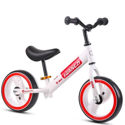 China Flat Earth New Model China Best Children Balance Bike Baby Balance Bicycle / Cheap Kids Balance Bike for sale