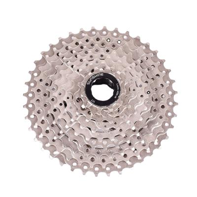 China 8/9/10/11/12 speed cassette 8/9/10/11/12 speed mountain bike/road bike dropout 32T 36T 42T 46T 50T bicycle parts for sale