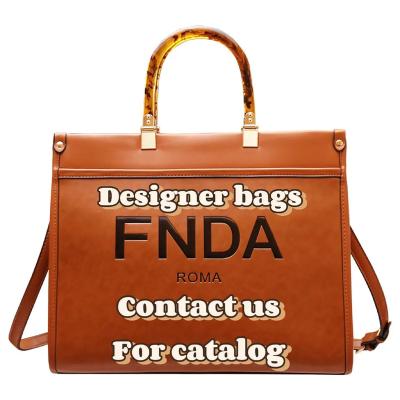 China 2023 High Quality New Arrivals Designer Handbags Shoulder Bags Luxury Packaging For Generic Women's Women's Tote Bags Clearance Sale for sale