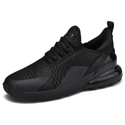 China Hot Selling Big Size Men's Sports Multicolor Cool Casual Shoes Fashion Breathable Sports Cushioning Shoes Support Customization for sale