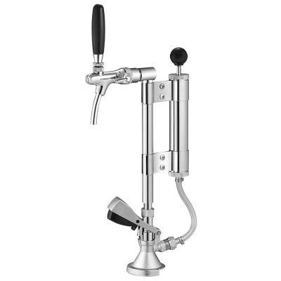 China Home Party Bar Resturuant Beer Keg Type Pump A Keg Coping With Adjustable Beer Tap For Party And Outdoor for sale