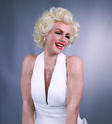 Κίνα ο life-size προκλητικός γυναικείος Marilyn Μονρόε κλασικός θέτει τον αριθμό κεριών σιλικόνης για την πώληση προς πώληση