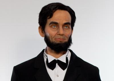 China Berühmte amerikanische Wachsfigur-/Berühmtenwachs-Statuen Präsidenten-Abraham Lincoln zu verkaufen