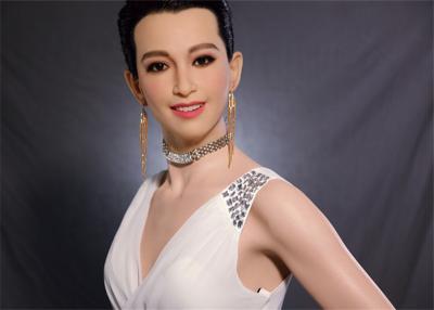 China Customized Silicone Princess Most Realistic Wax Figures of celebrities for sale