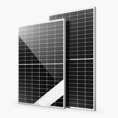 China Commercial New Hot Selling solar panel Monocrystalline 350w 370w 380w solar cell panel from China factory for sale