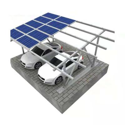 China Ground PV Stents Aluminum Accessories Mounting Brackets Solar Panel Support Bracket Photovoltaic for sale